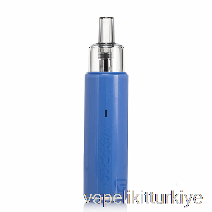 Vape Elektronik Sigara Voopoo Doric Q 18w Pod Sistemi Lacivert